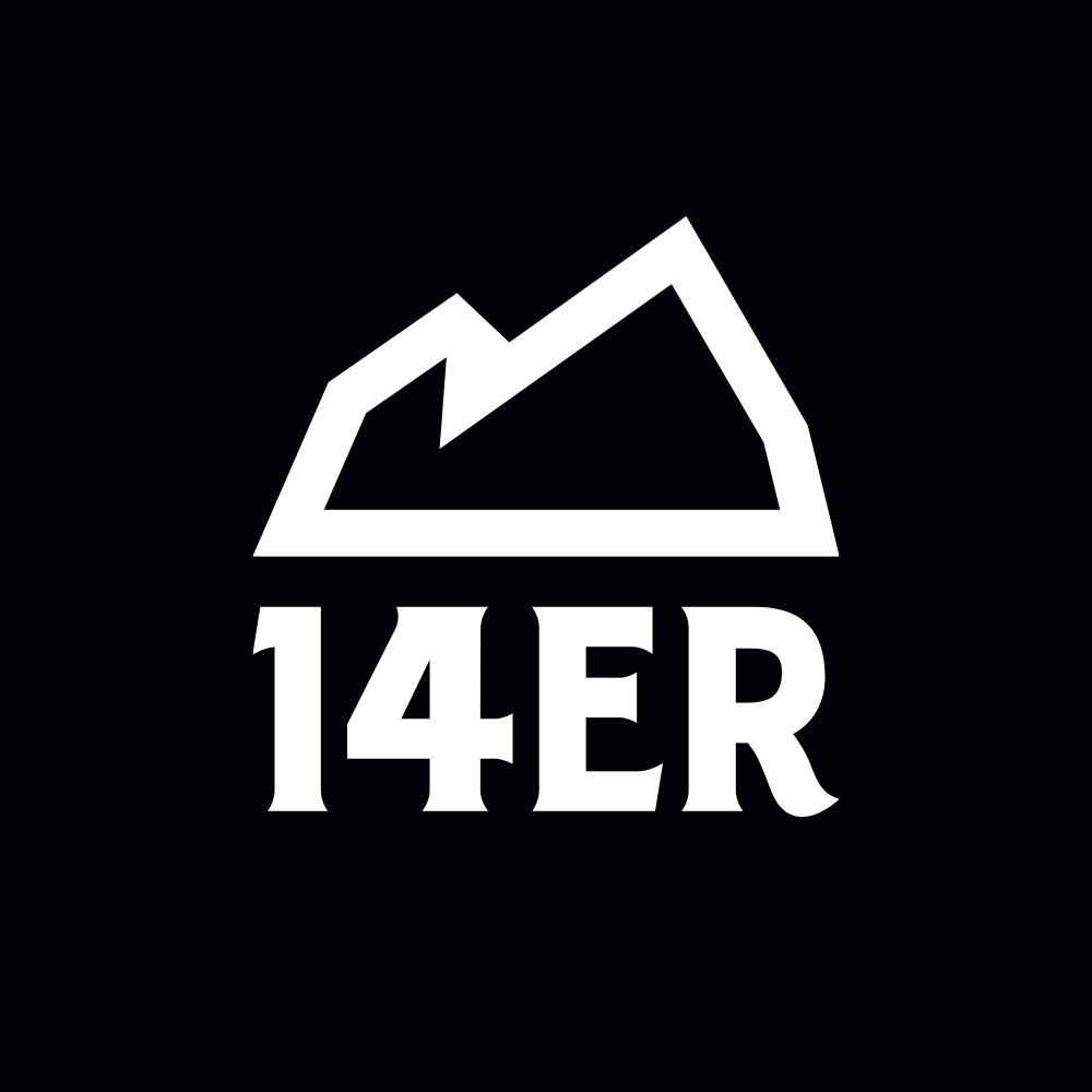 14er Boulder logo