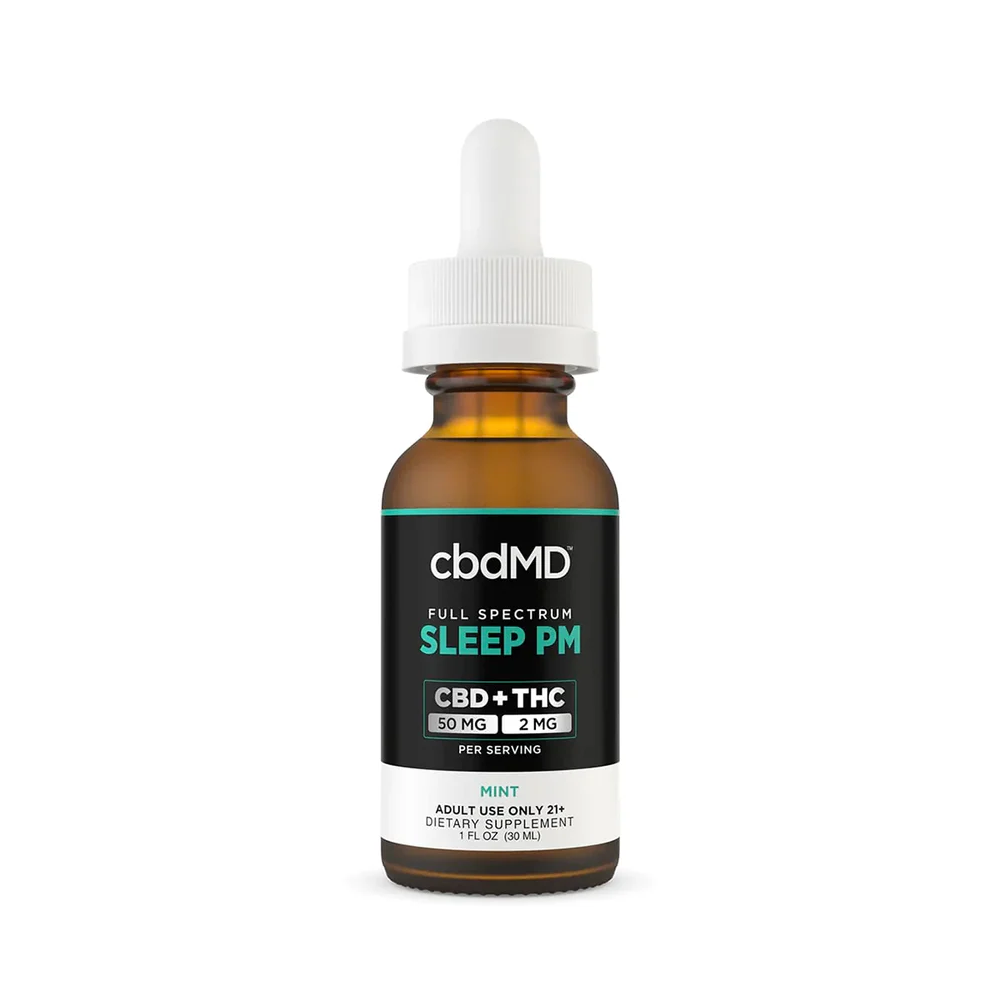 Mint PM [30ml] (1500mg CBD/60mg THC)