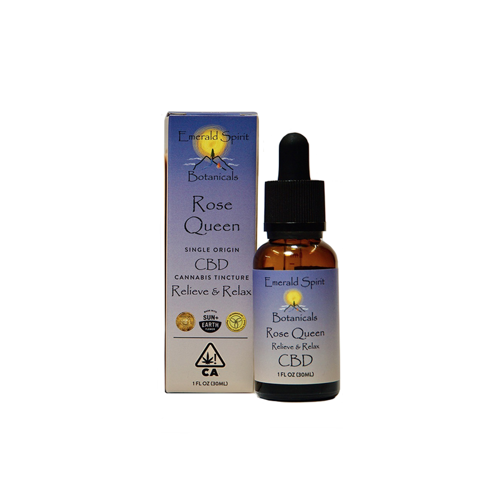 CBD Rose Queen [30ml]