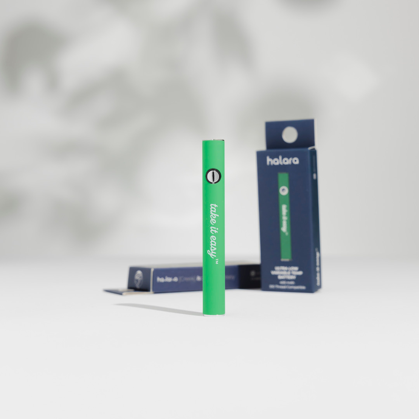 Ultra-Low Variable Temp Battery - Bright Green