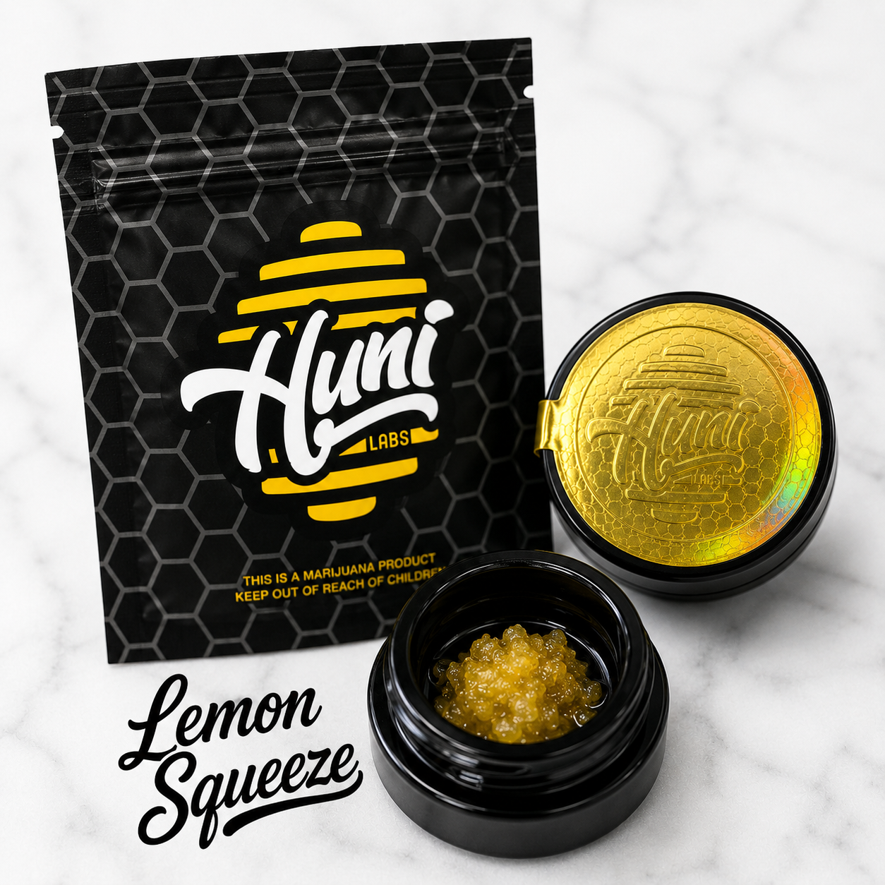 Lemon Squeeze
