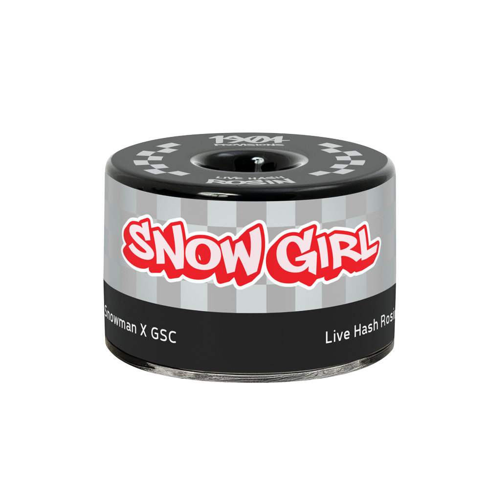Snow Girl