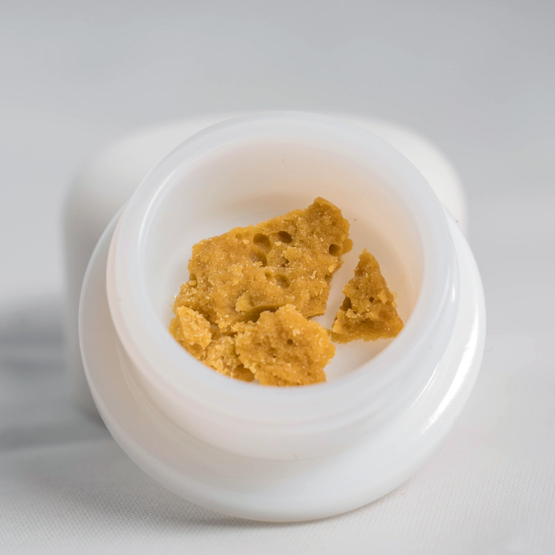 Pineapple Kush FarmaceuticalRx Cured Wax Jane
