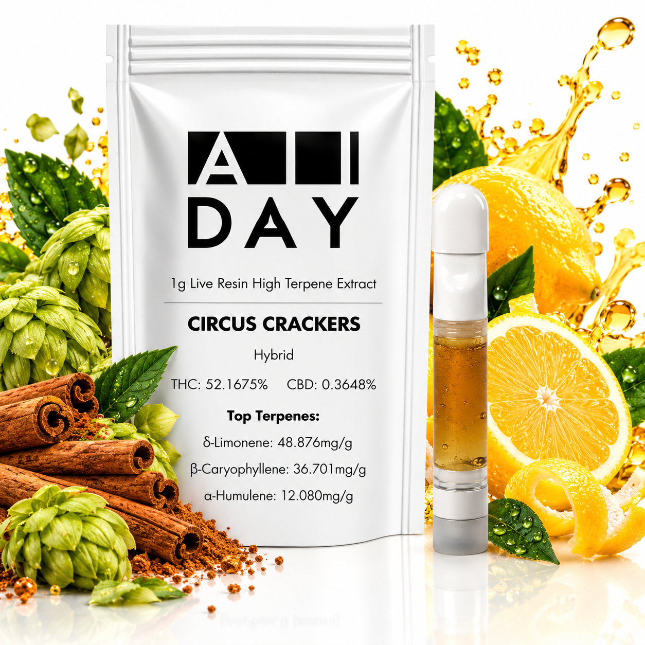 Circus Crackers