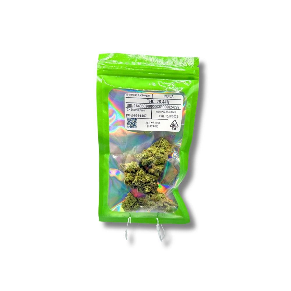 Richmond Bubblegum
