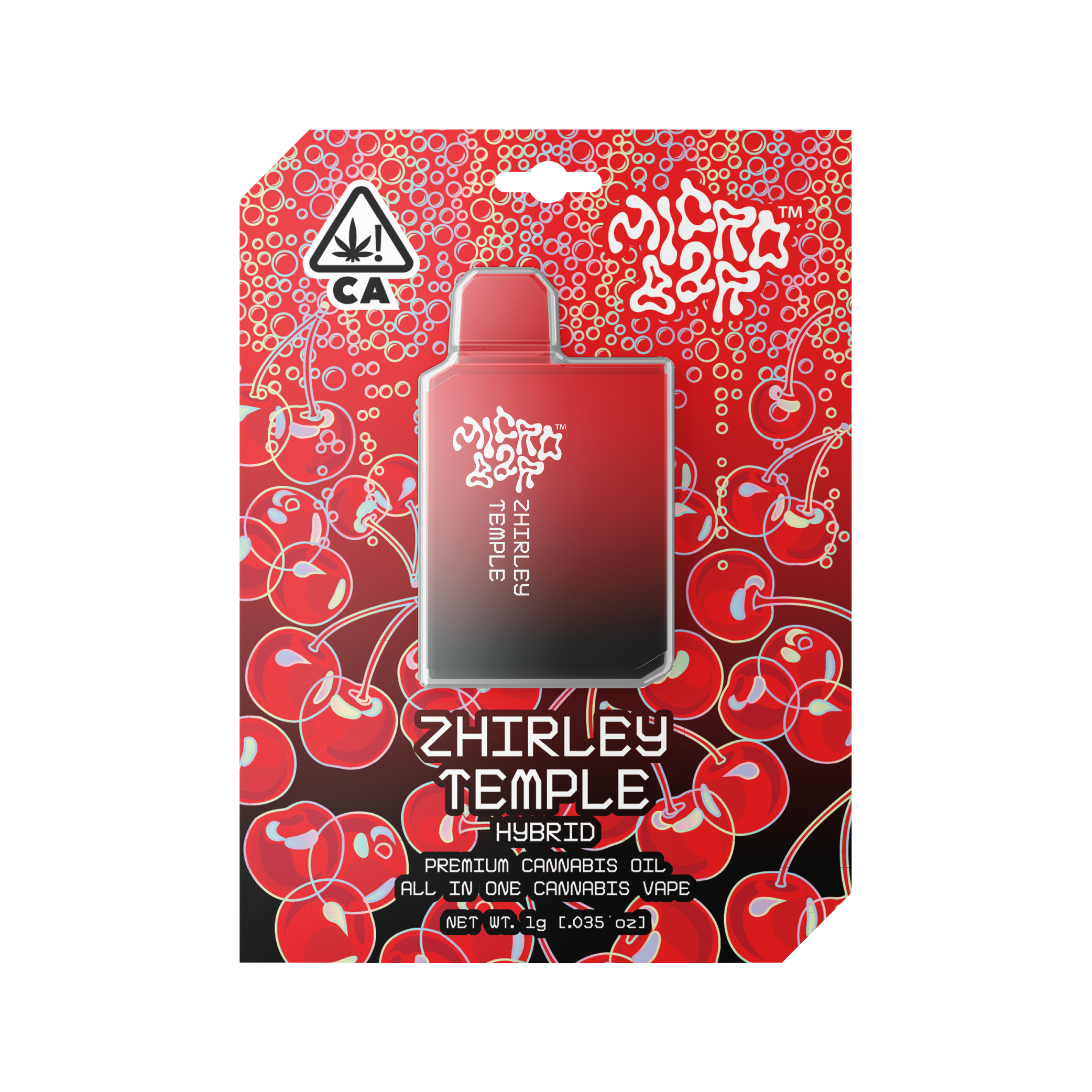 Zhirley Temple All-In-One [1000mg]