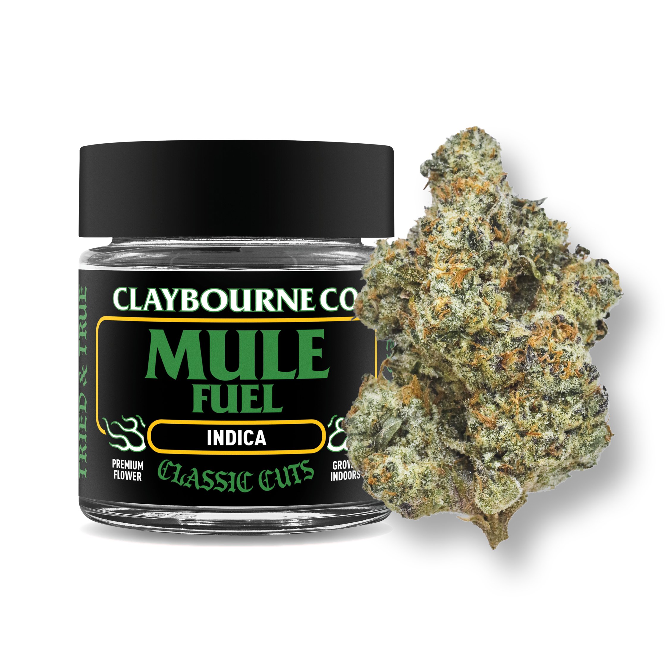 PROMO - Claybourne - Mule Fuel - Classic Cuts