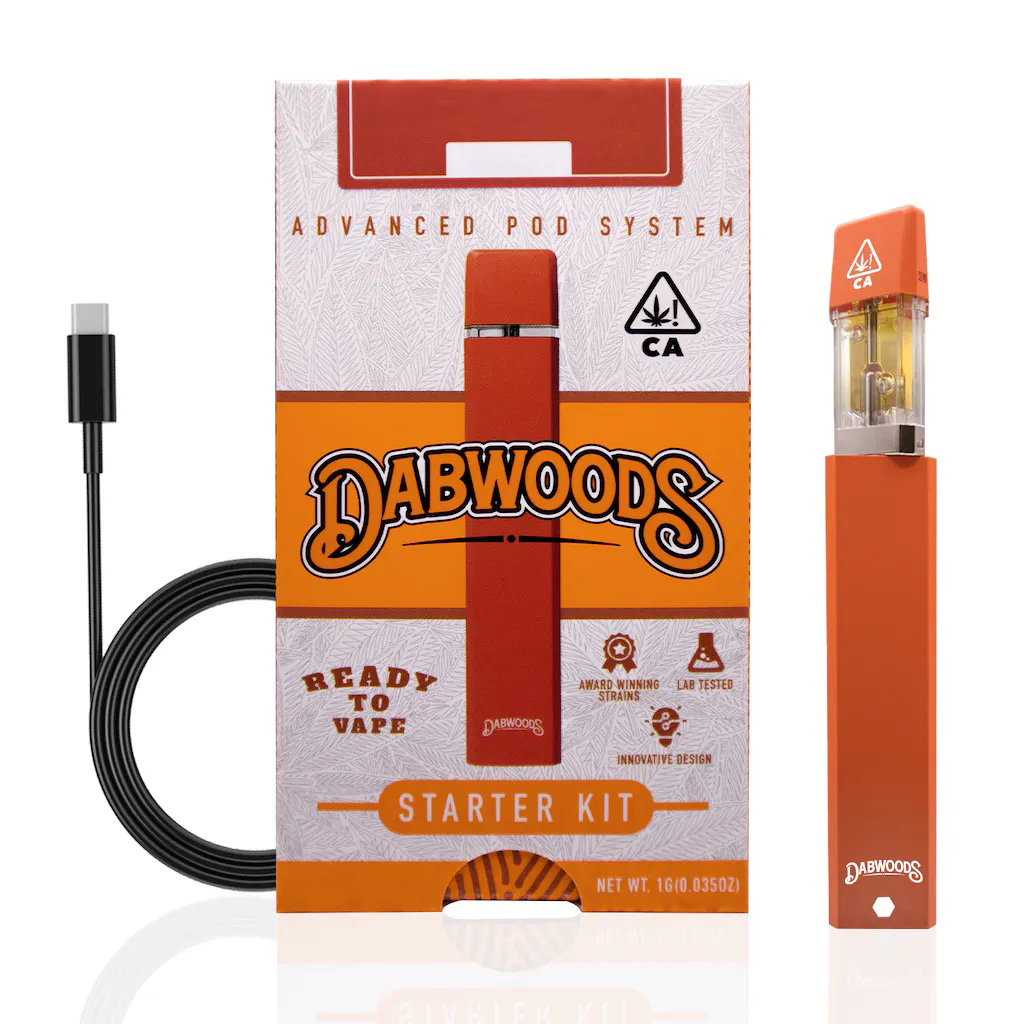 Buy Dabwoods Strawberry Cough