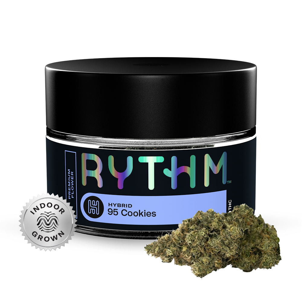 AGL RTM 95 Cook Flower 30.11% H 00984 3.5g