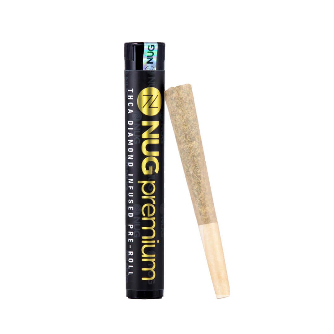 Hybrid Infused Pre-roll