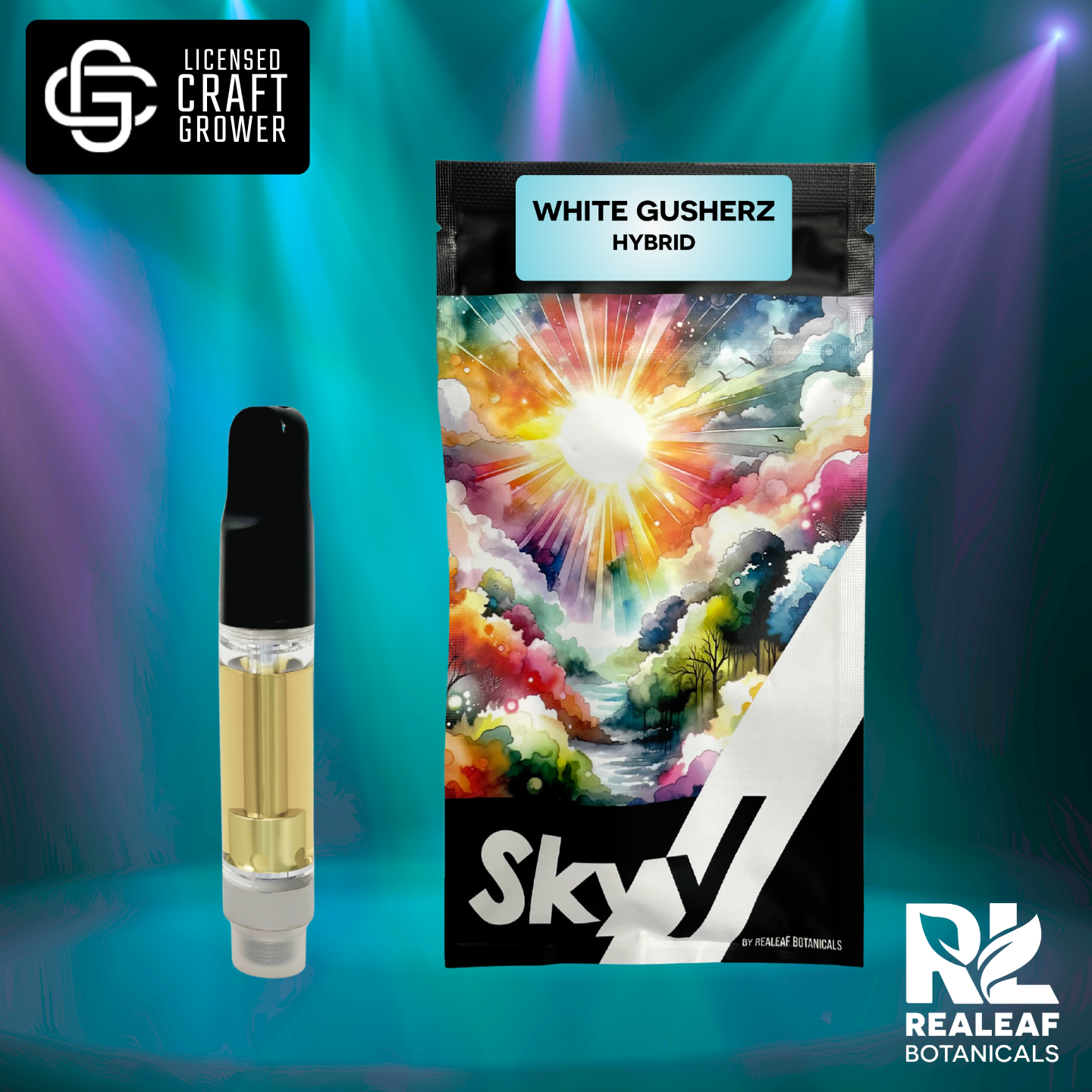 White Gusherz [2g]