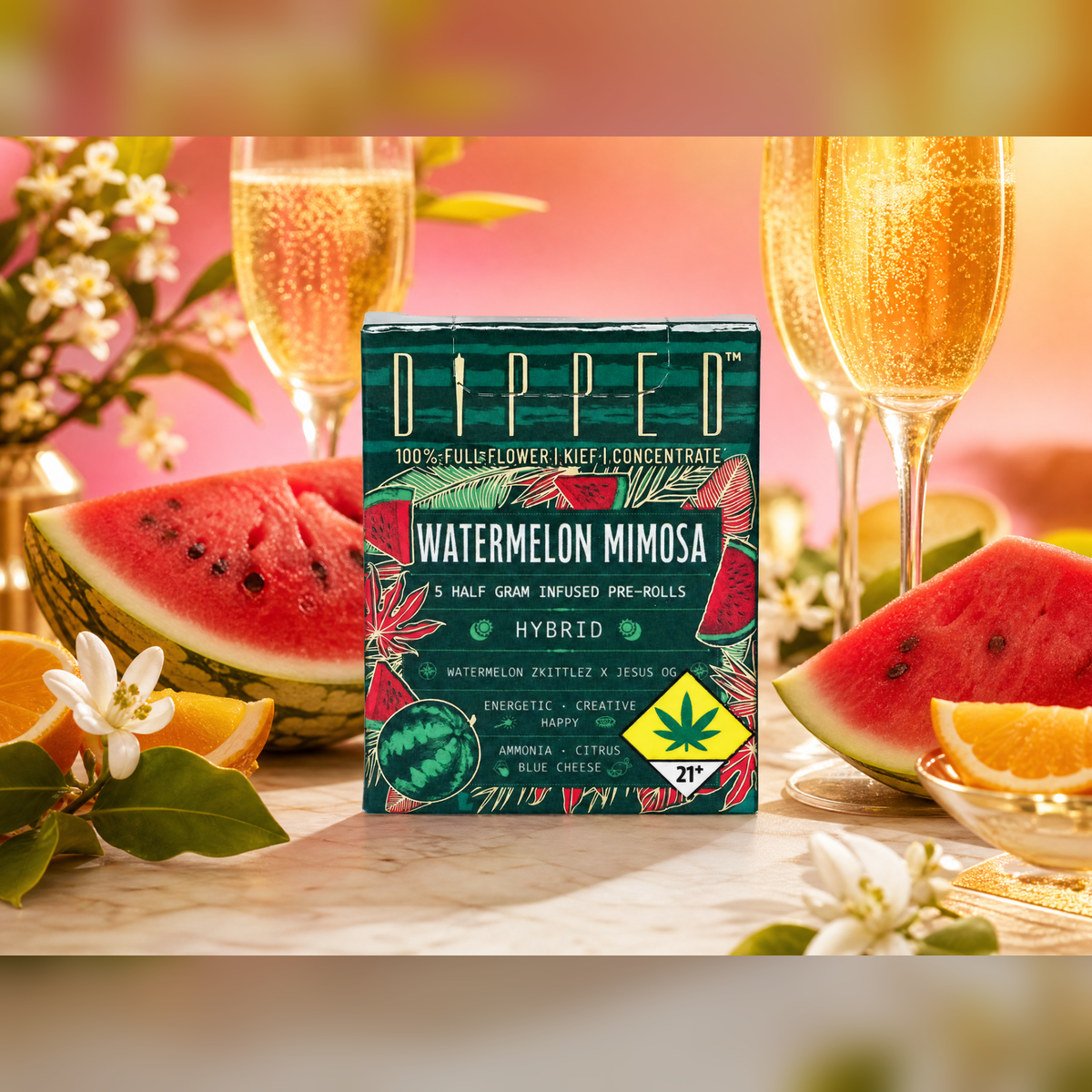 Watermelon Mimosa [.5g]