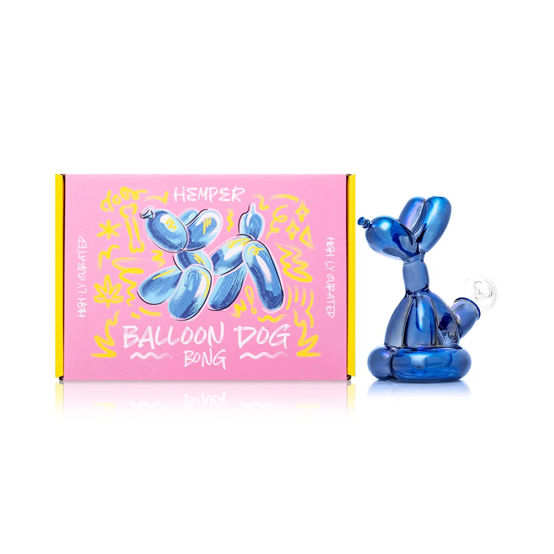 Balloon Dog Bong