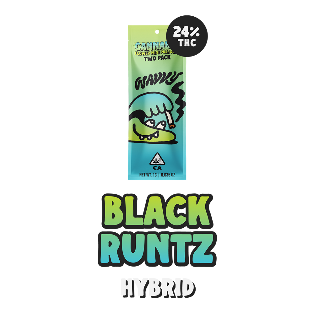Shop Black Runtz [.5g] | San Diego