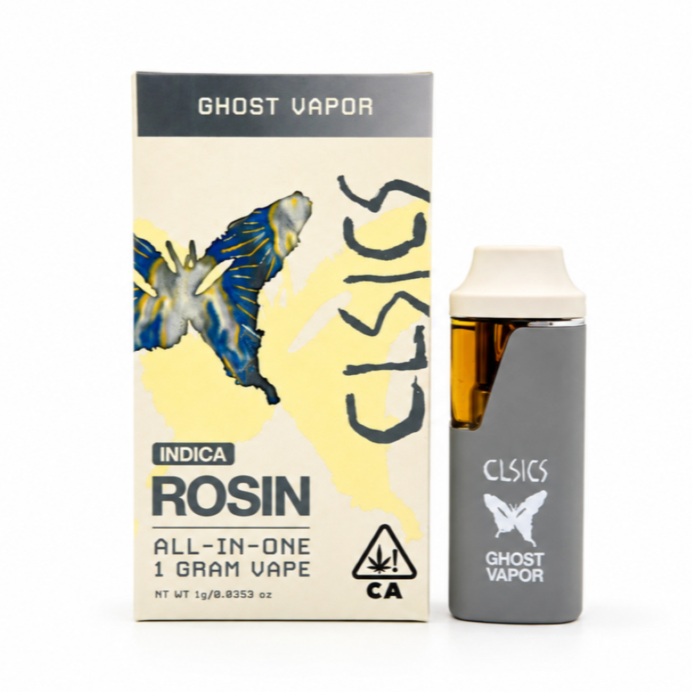 Ghost Vapor [1000mg]