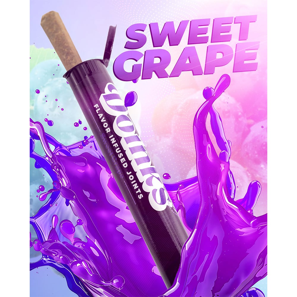 Sweet Grape [1g]