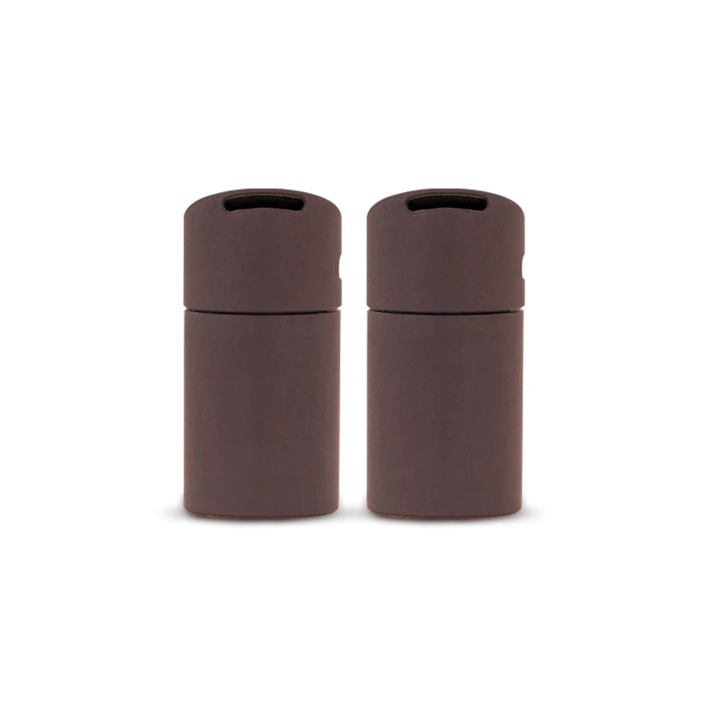 Pivot Mouthpiece - Mocha [2pk]