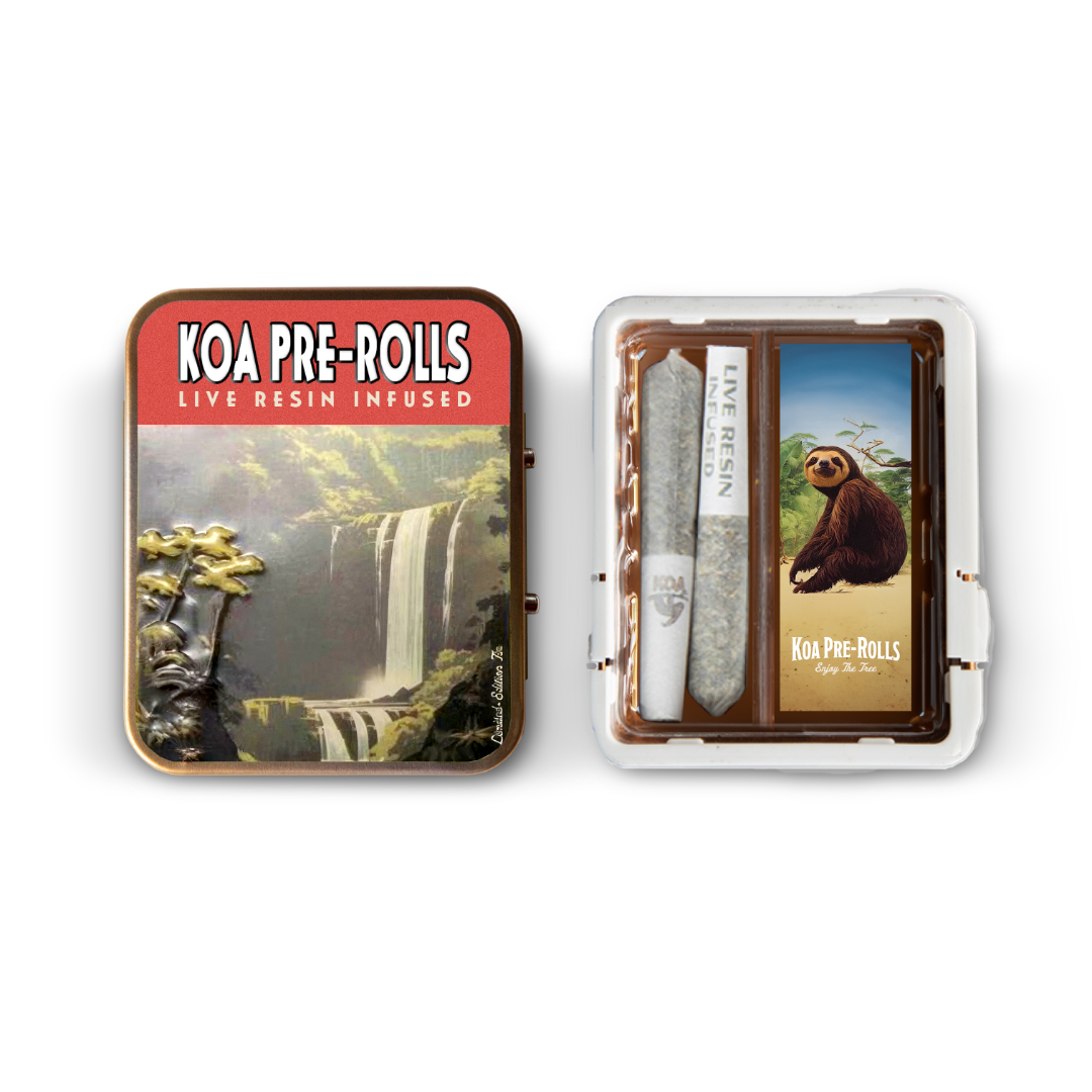 Groovy Diesel Infused 2-Pack