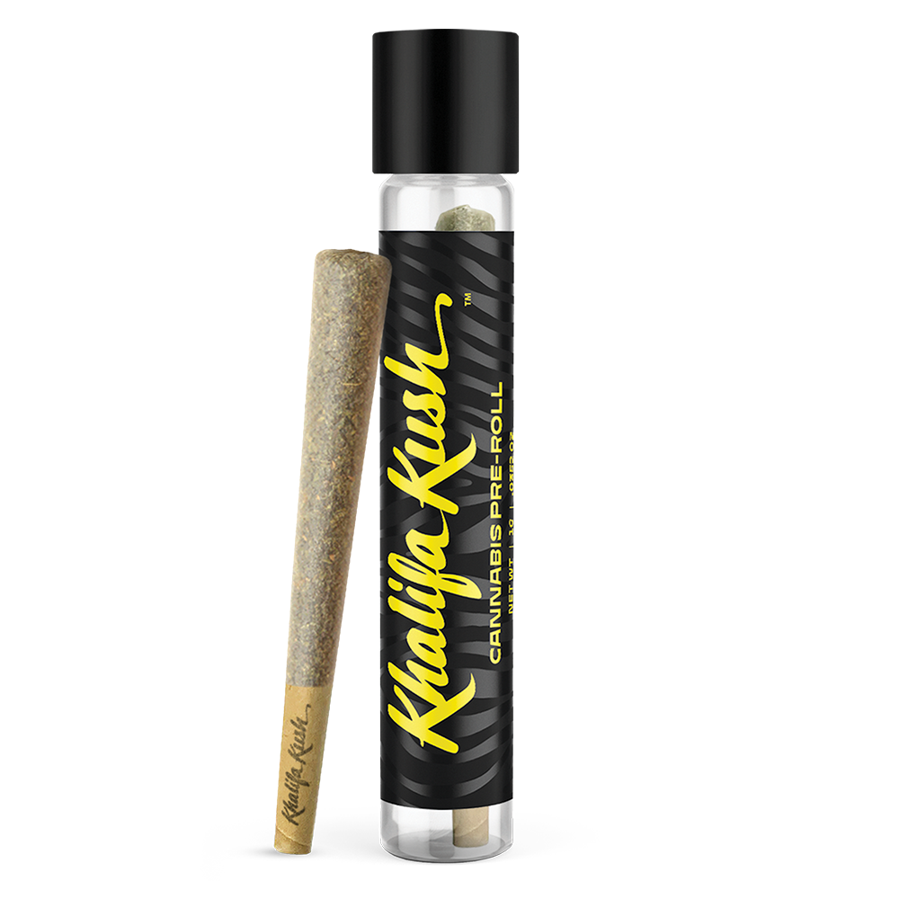 Khalifa Kush Pre-roll 1g