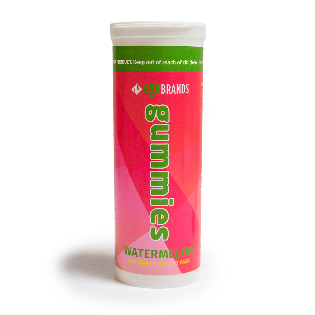 MED - Watermelon Gummies