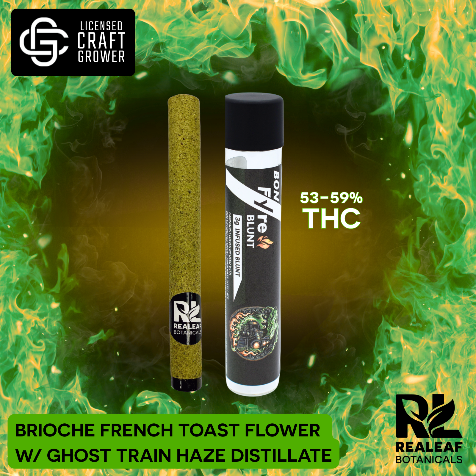 Ghost Train Haze [3g]