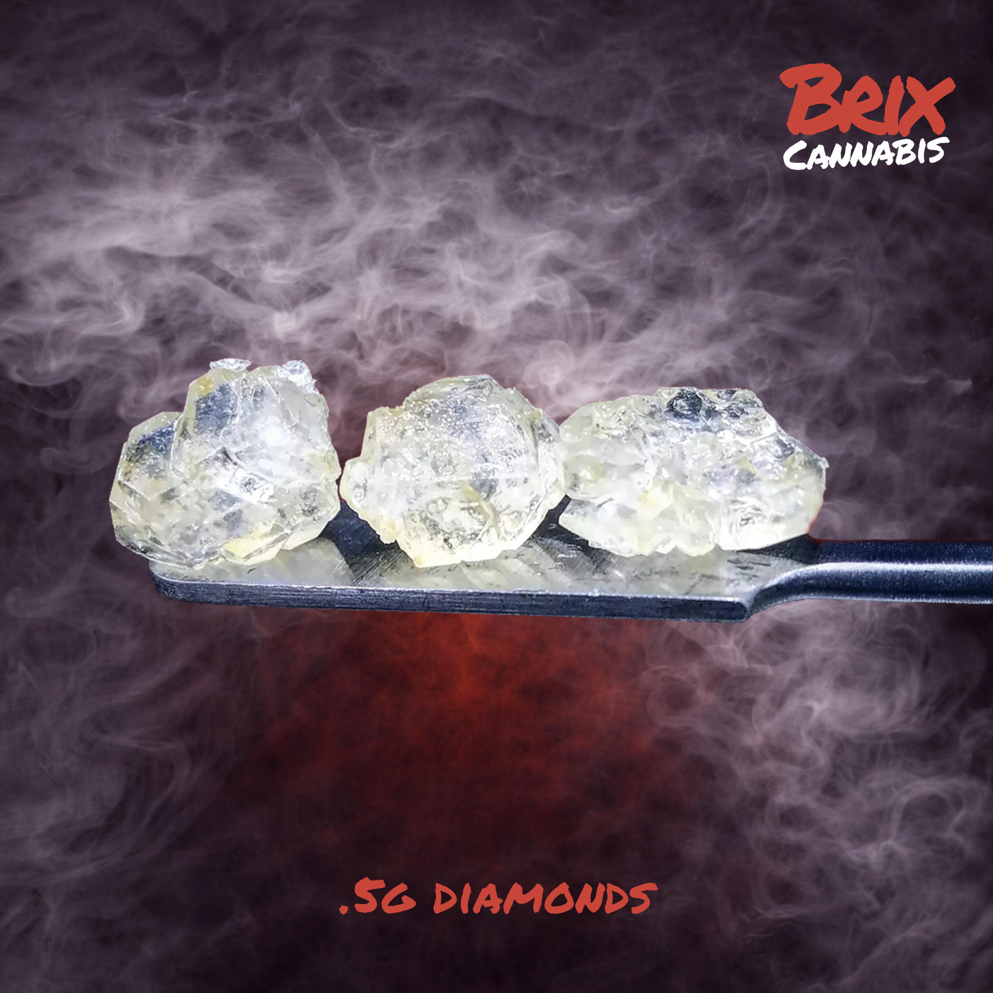 Chem Lemonberry Diamonds