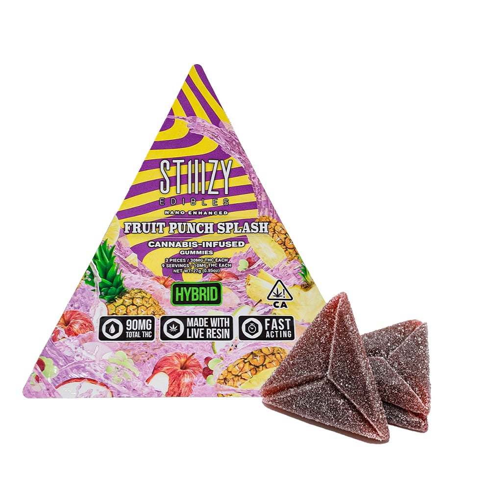 Fruit Punch Splash (90mg)