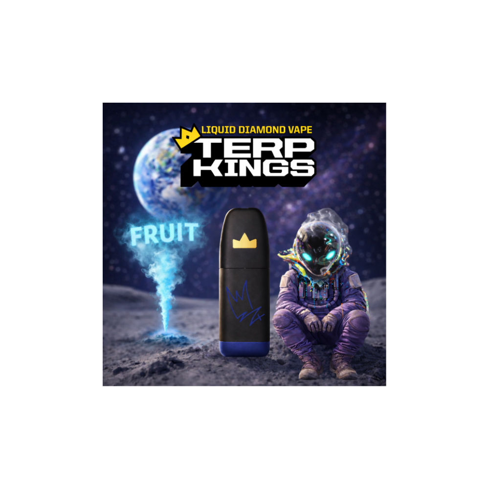 Liquid Diamond Astro Vape (All-In-One) - Magic Melonade