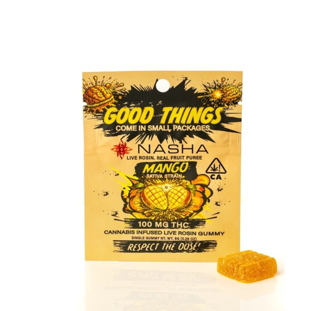 Mango [1pk] (100mg)