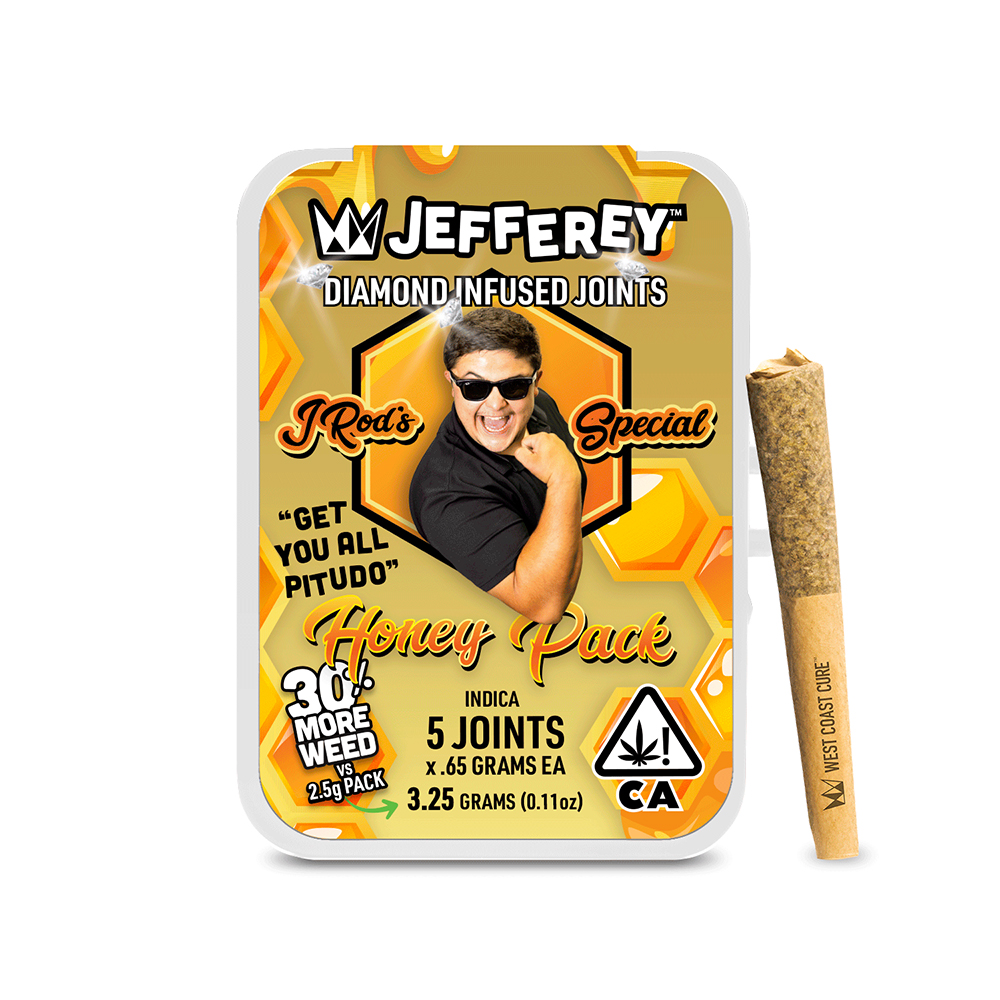 JROD Special Honey Pack [.65g]