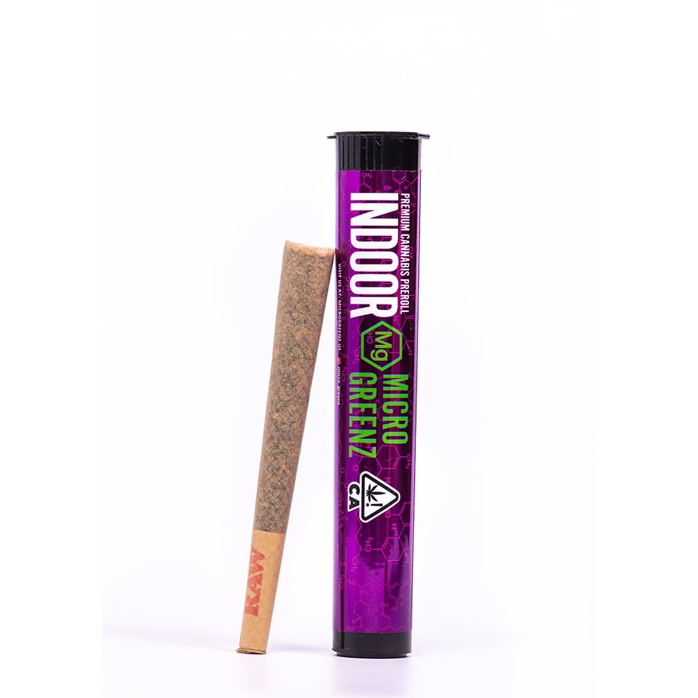 Gush Mintz x Ice Cream Cake [1g]