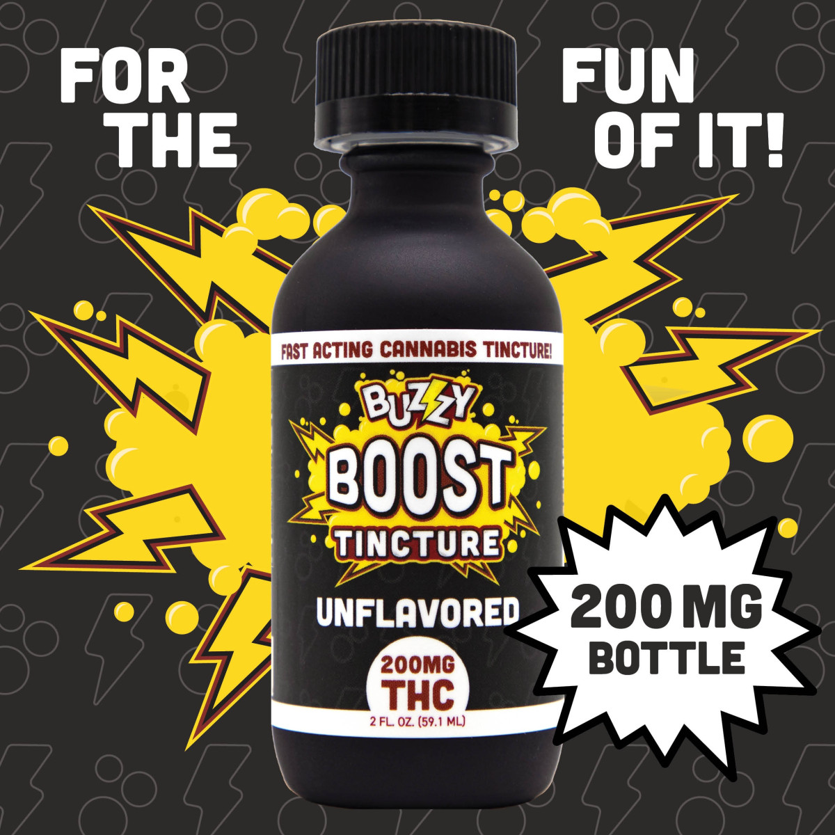 Unflavored (200mg)
