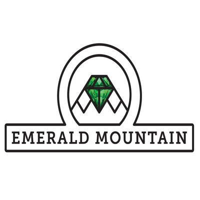 Emerald Mountain logo