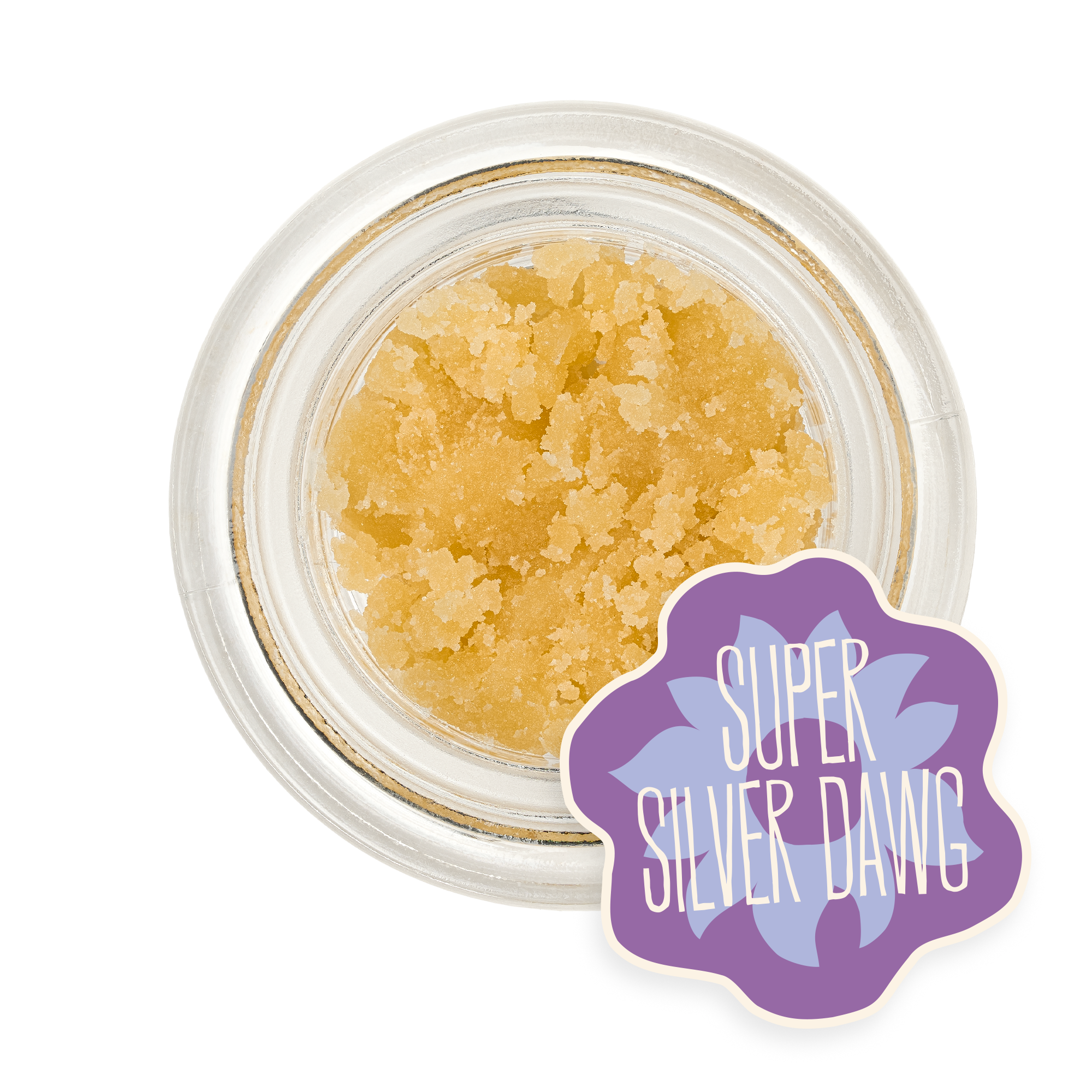 Super Silver Dawg