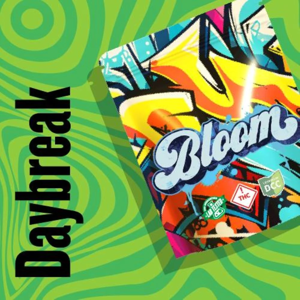 BLOOM CANNABIS - DAYBREAK - FLEXCELL DISPOSABLE - [1G] - HYBRID
