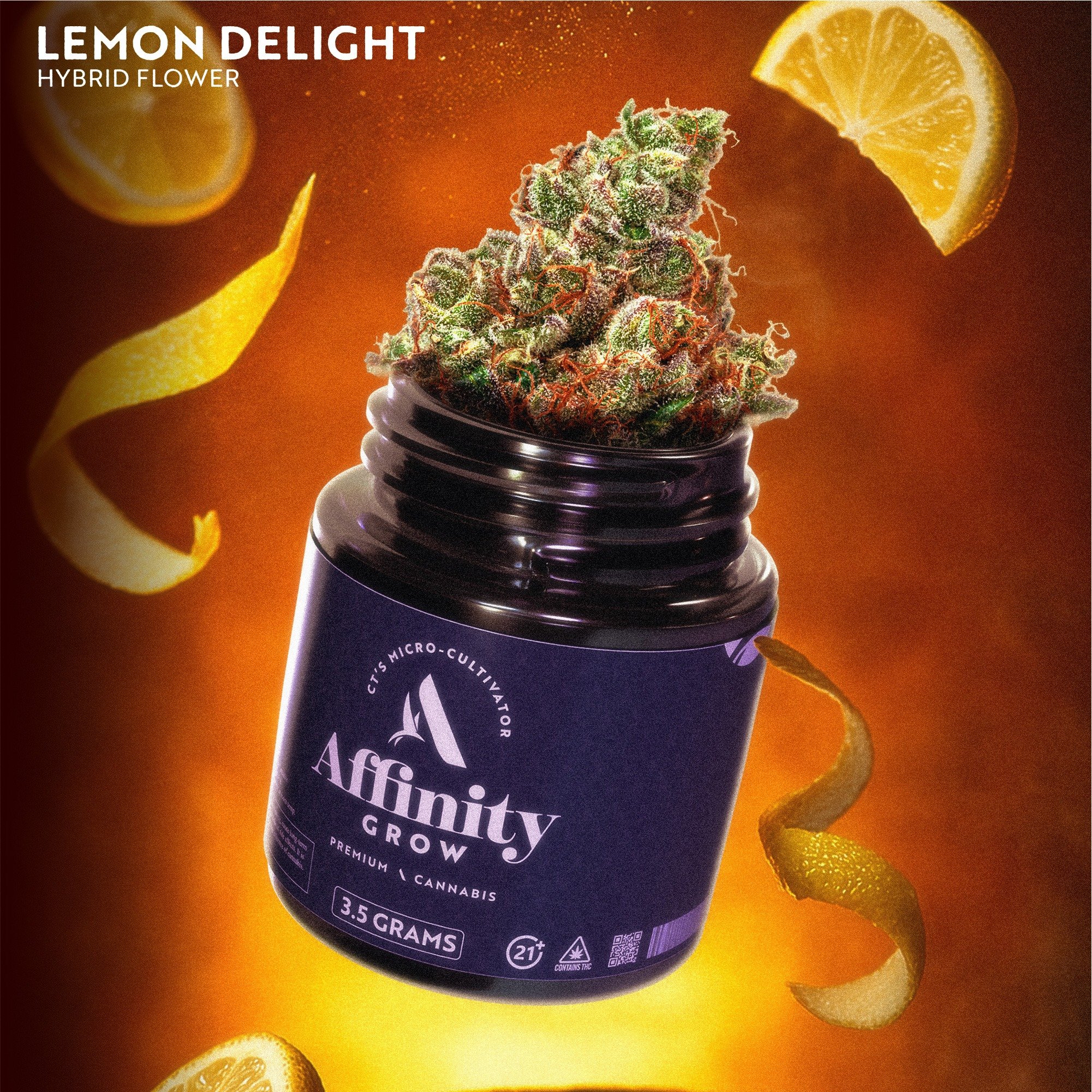 Affinity Grow - Lemon Delight (H) Smalls  C0090000698
