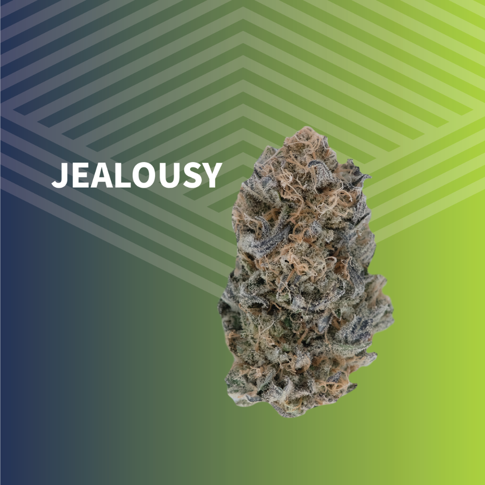 Jealousy - 1oz in Fargo