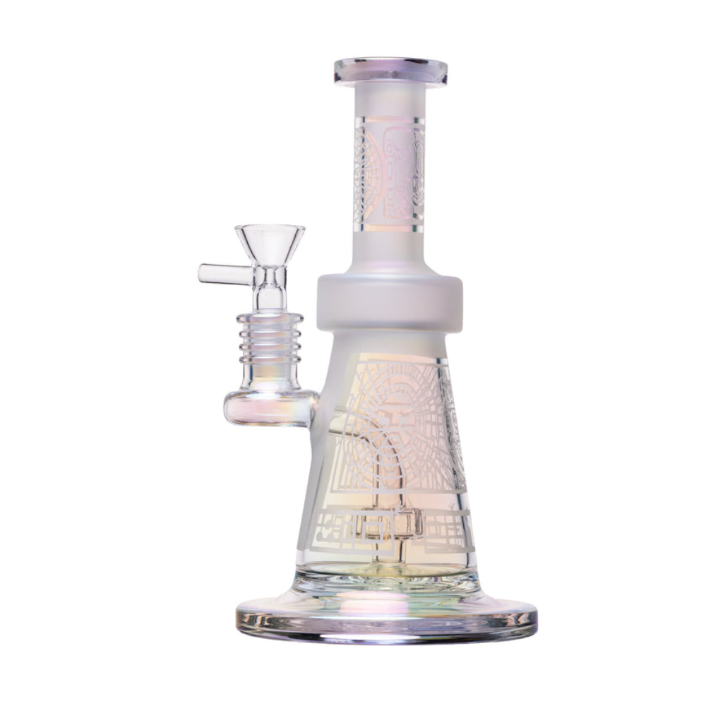 Aztec Sandblasted Iridescent