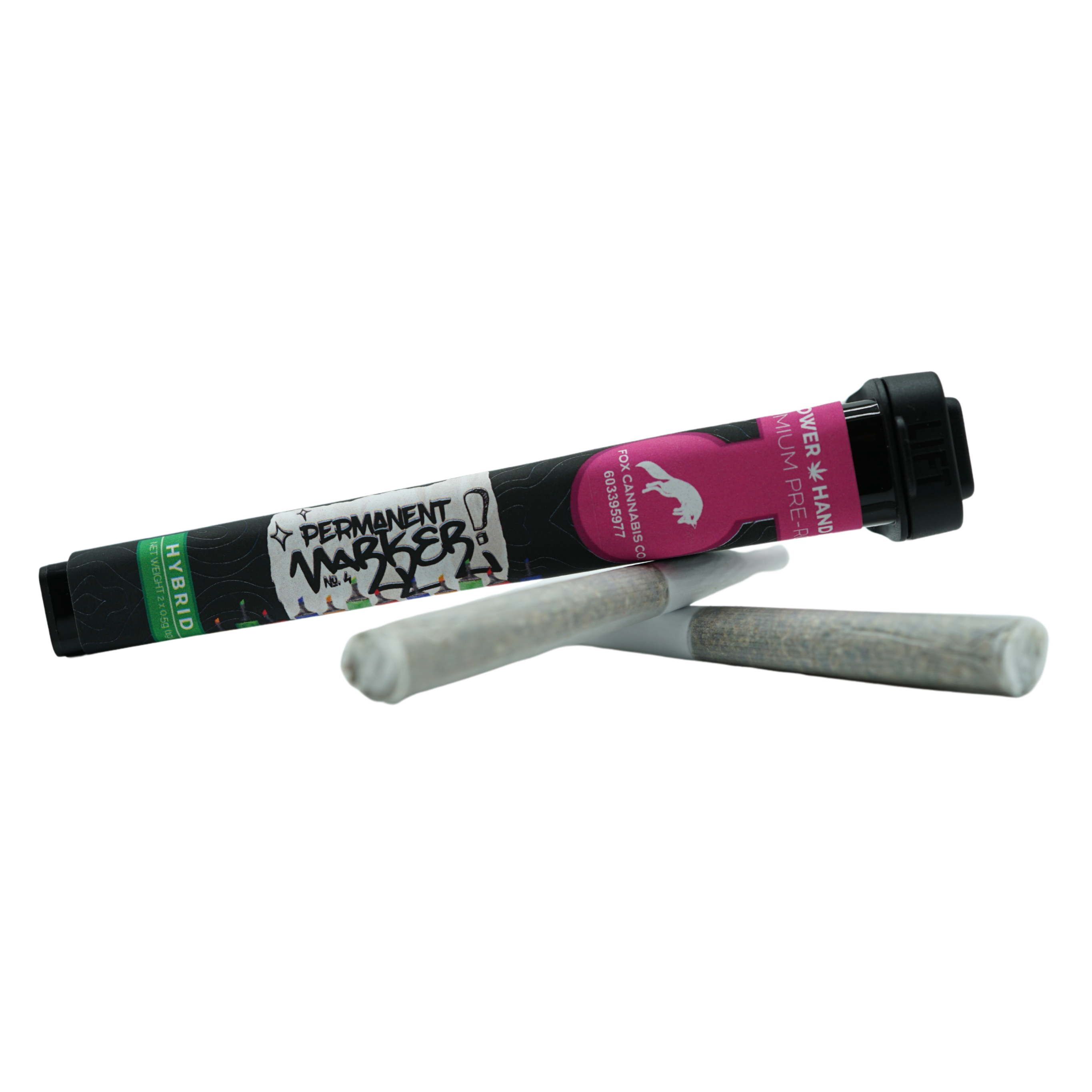 Permanent Marker [.5g]