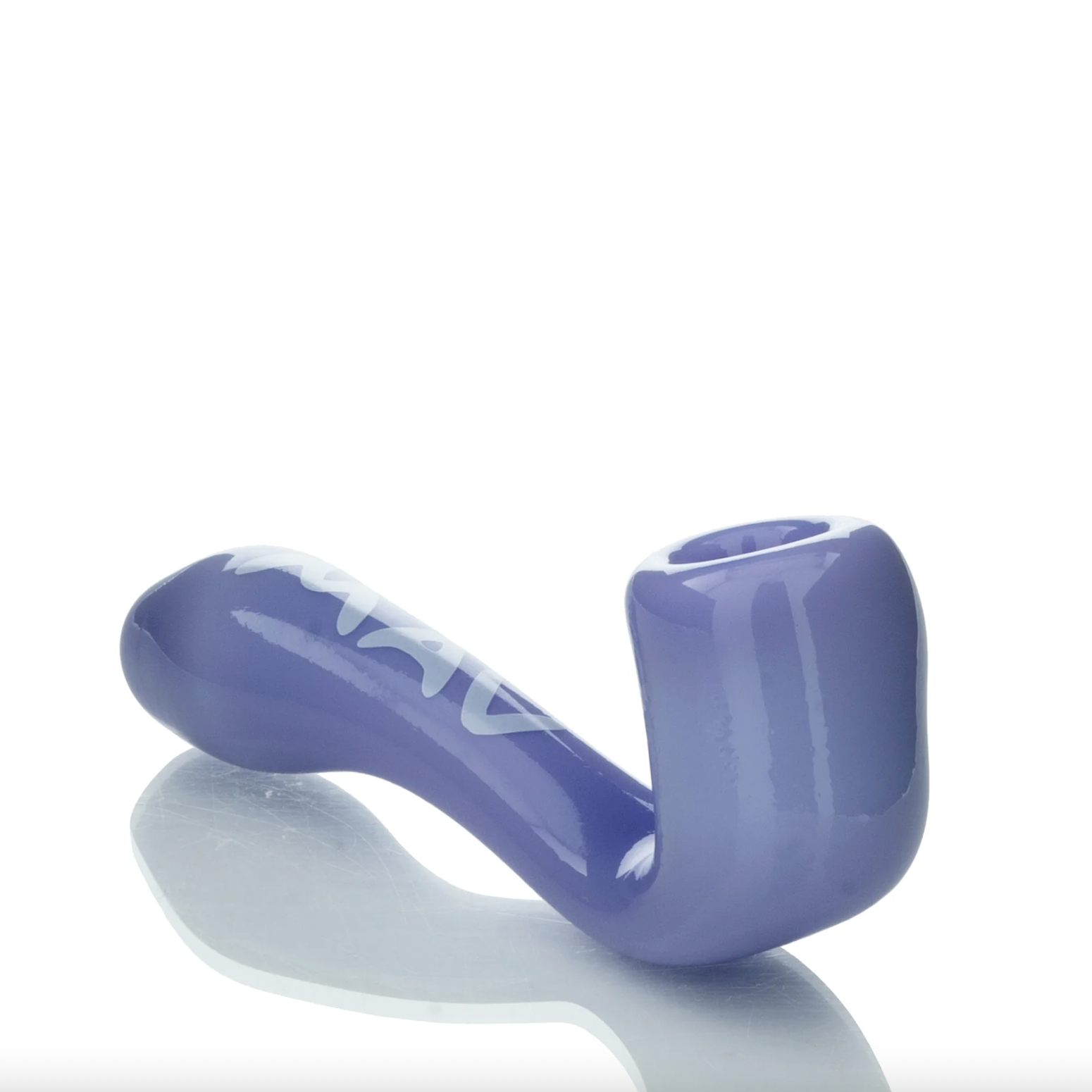 Pocket Sherlock Hand Pipe - Purple