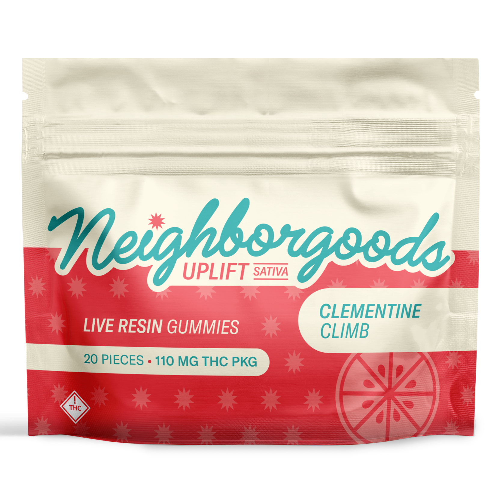 Shop Clementine Climb [20pk] (110mg) | BEYOND / HELLO - Mansfield