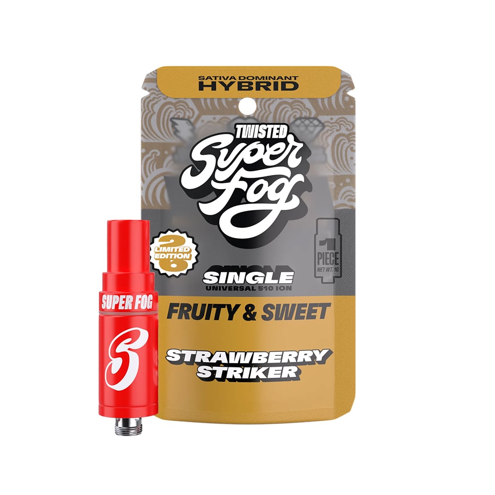 Strawberry Striker (FC Super Fog Limited Edition)