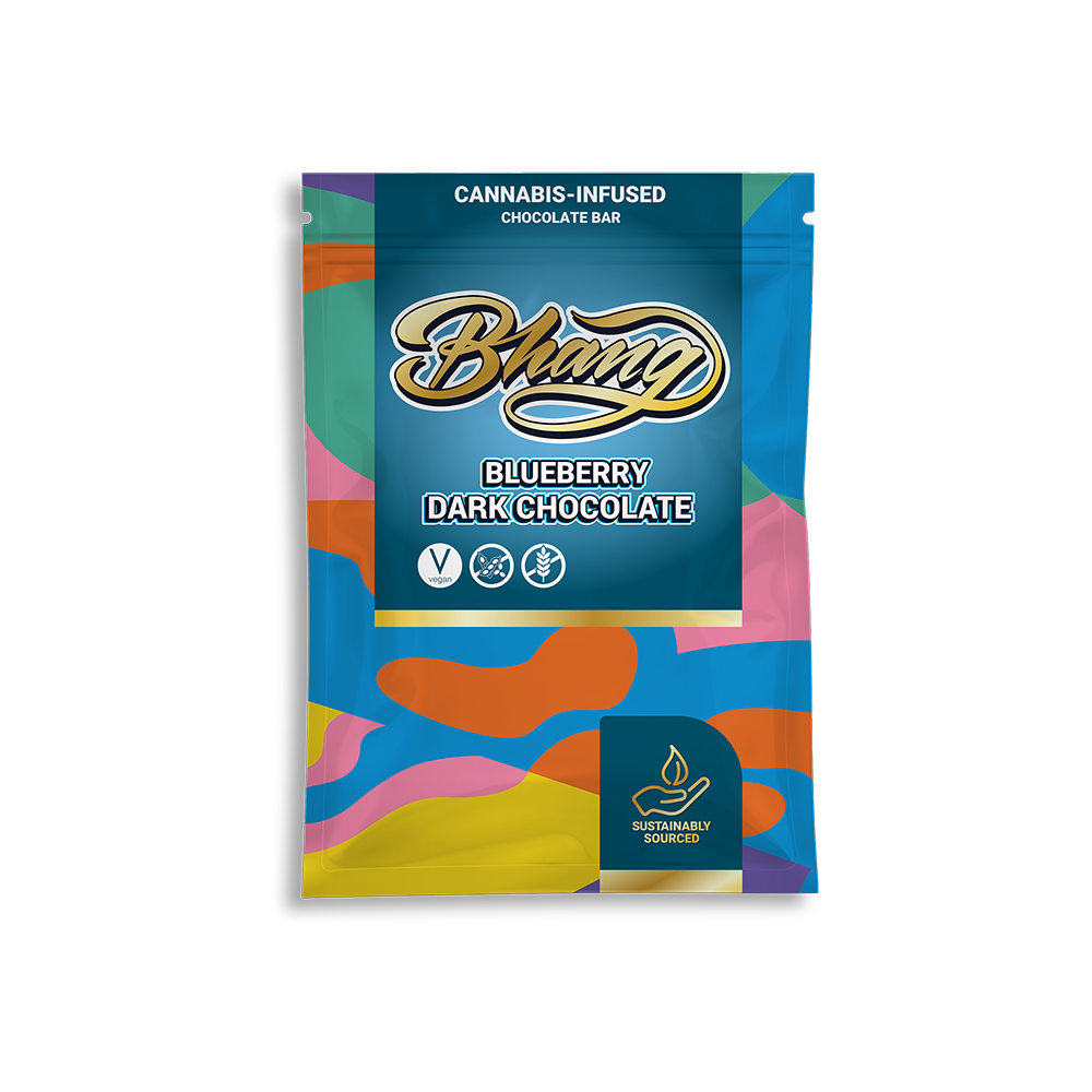 Blueberry- Hybrid (100mg)