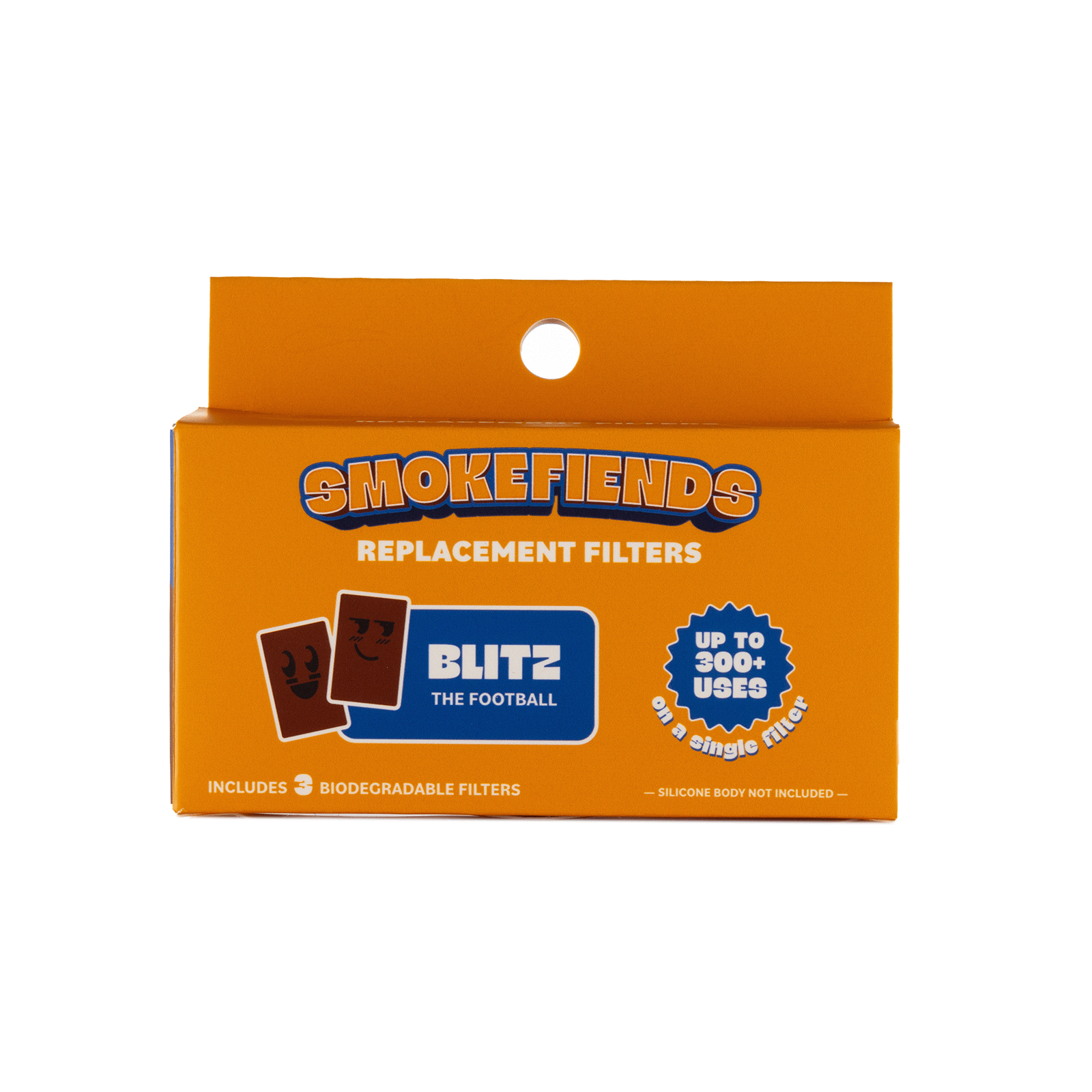 Smoke Fiends - Blitz