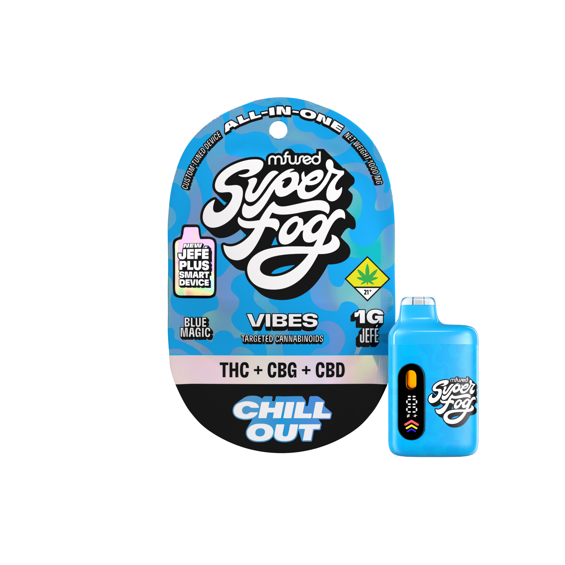 Chill Out [1000mg]
