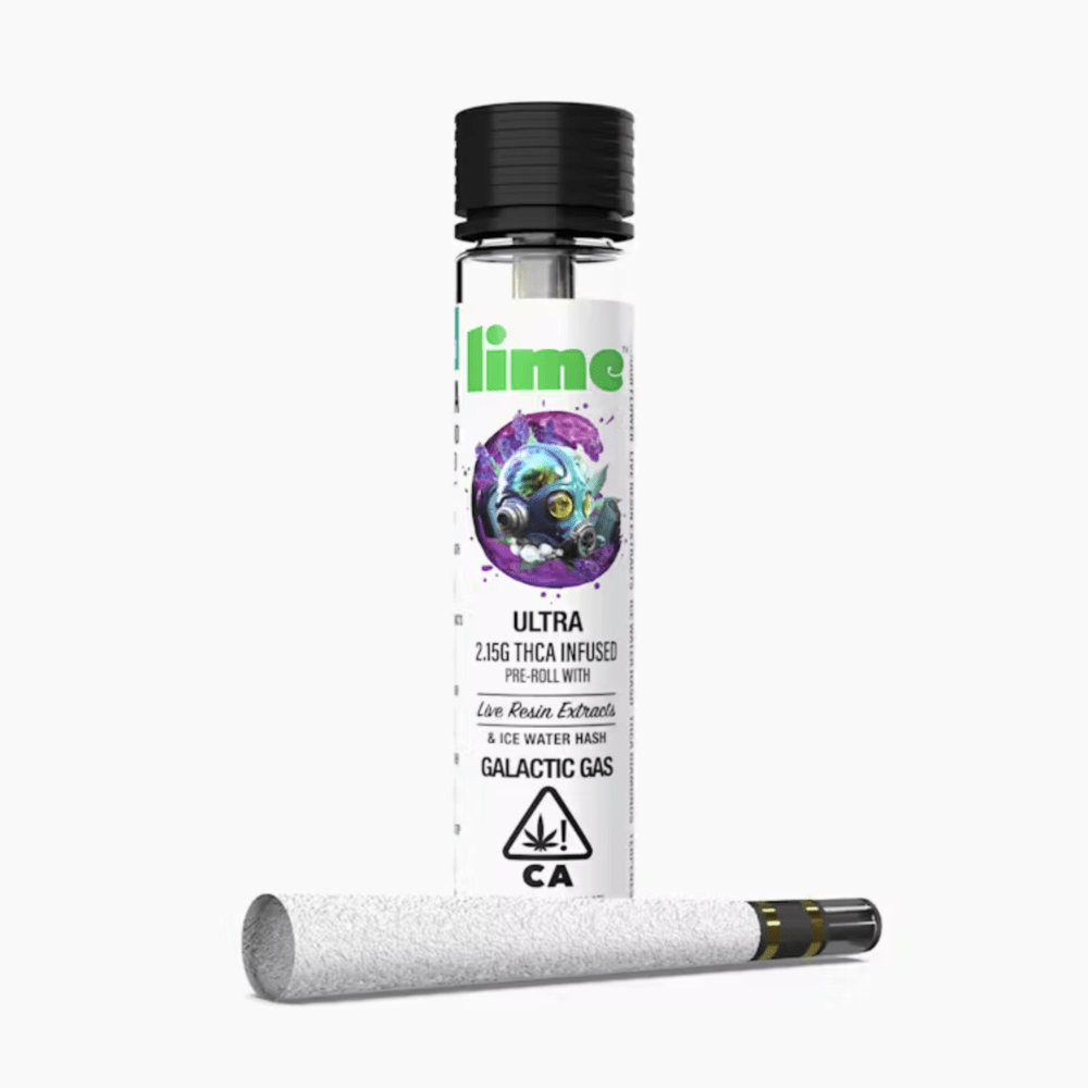 Galactic Gas [2.15g]