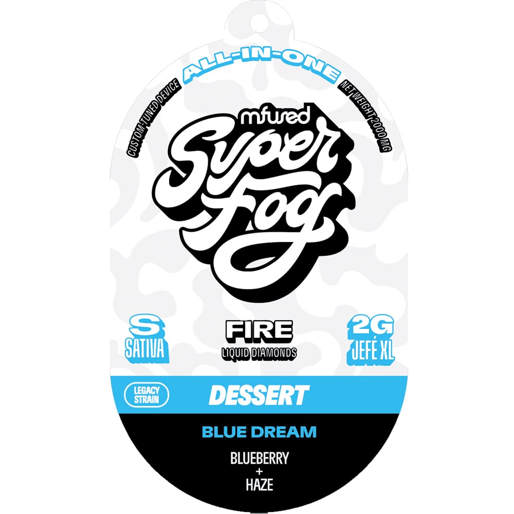 Blue Dream [2000mg]