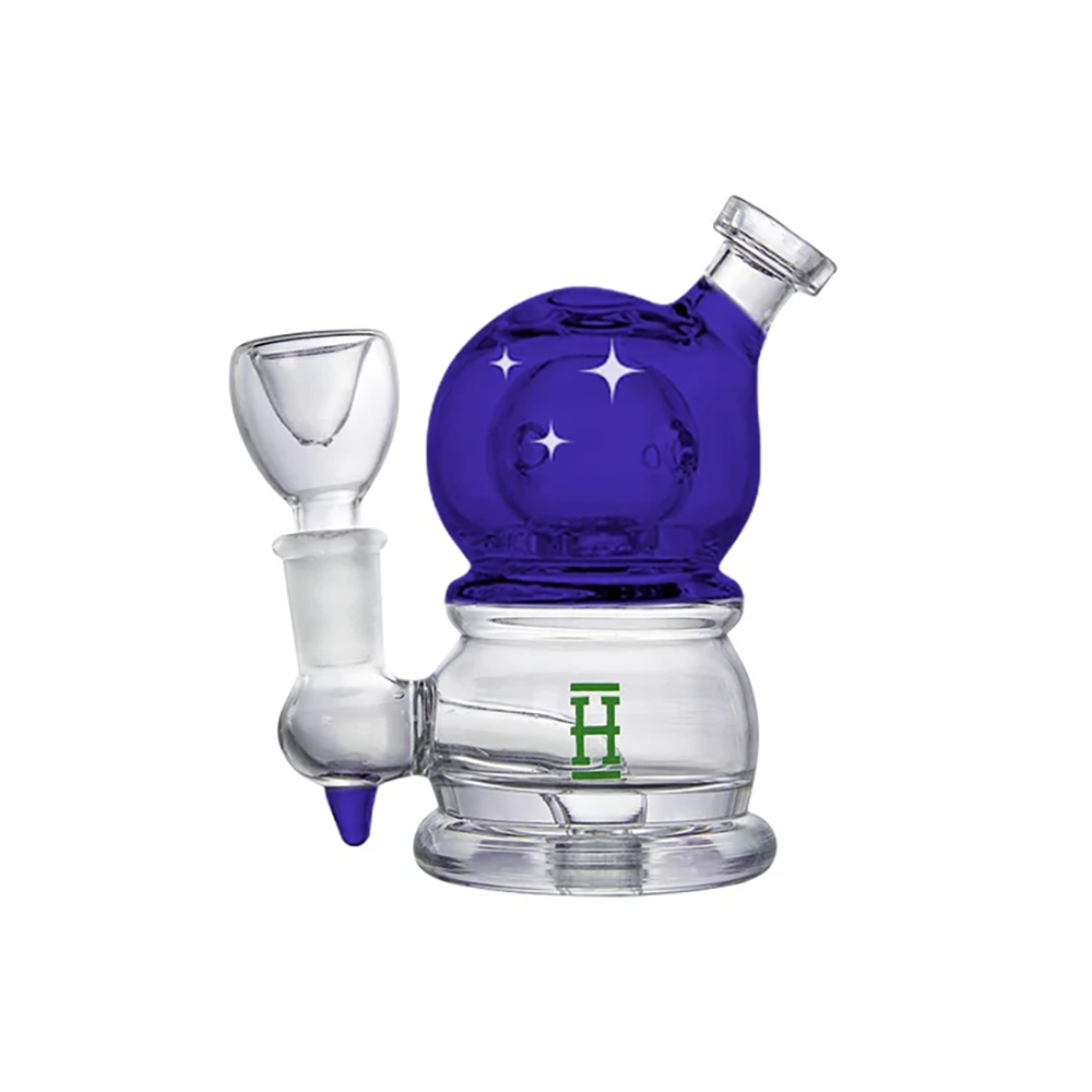 Crystal Ball Rig - Blue