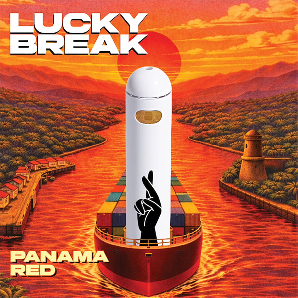 LB Panama Red 86.08% H 00099 Disposable 0.5g