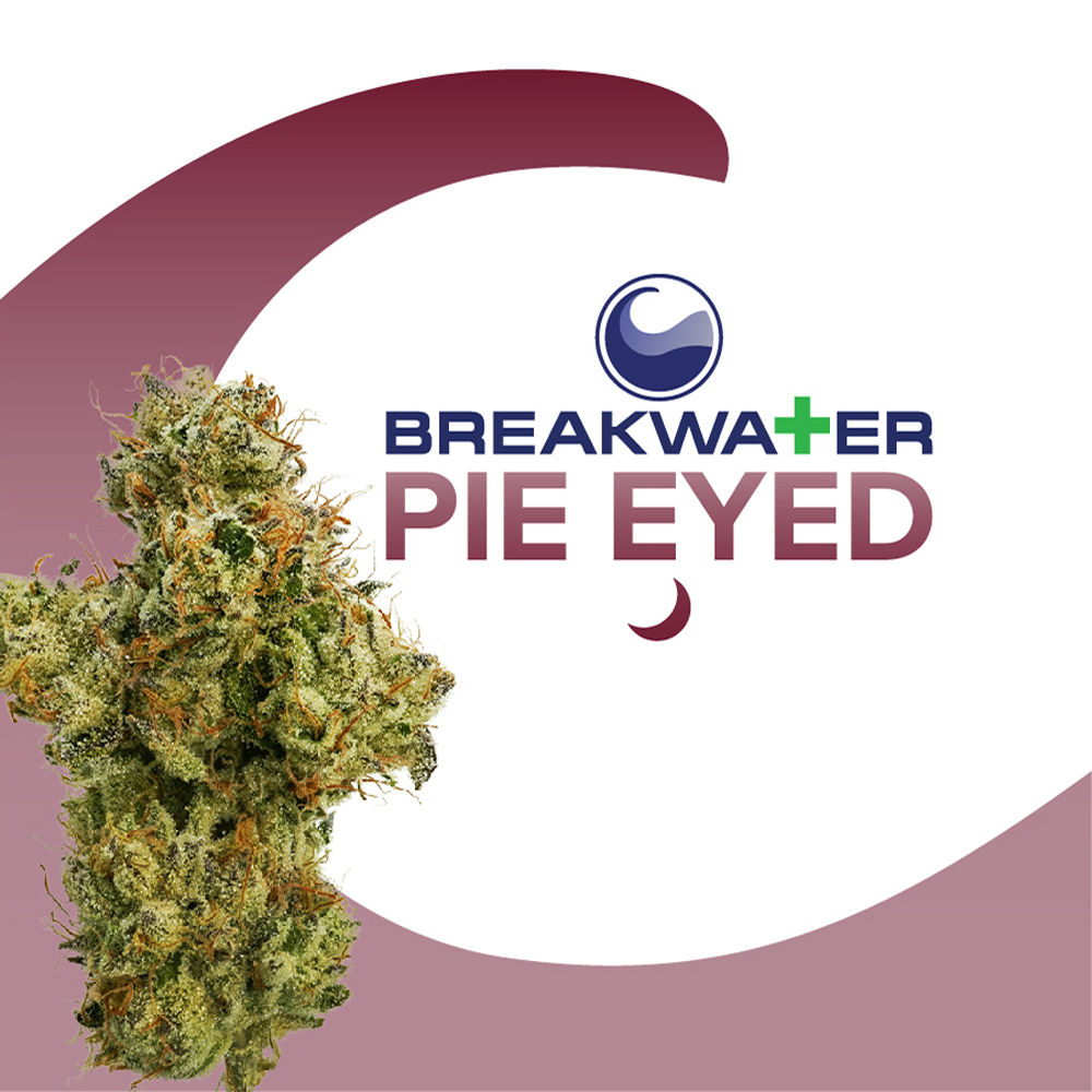 Pie Eyed Breakwater Premium Bud Jane